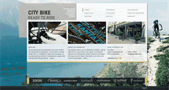 Desktop Screenshot of city-bike.com